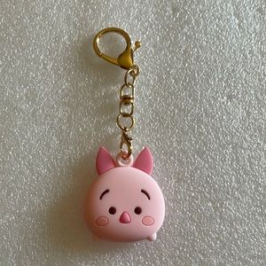 Piglet AirTag case